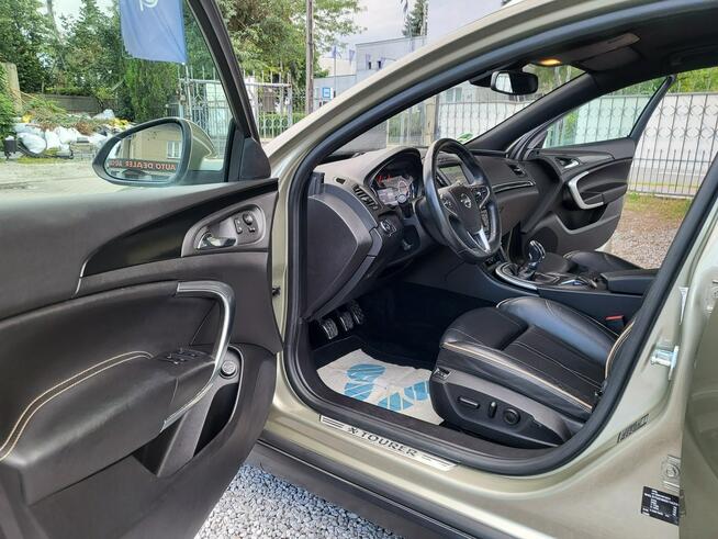 Opel Insignia 2.0 163 KM 4X4 Sports Tourer SW 100% Przebieg 89 Tyś km Wersja Full !!