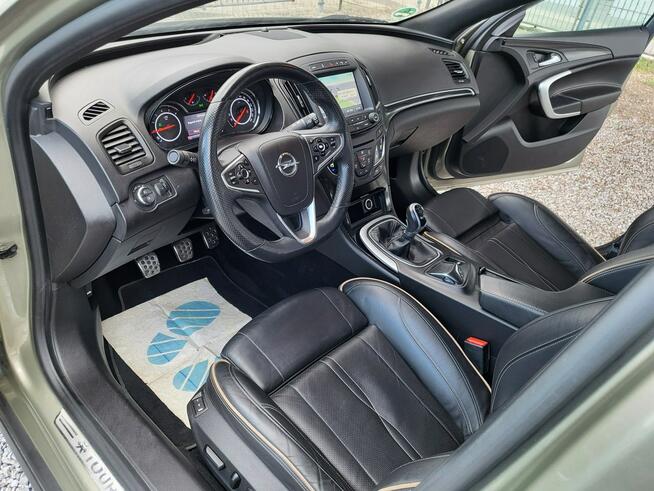Opel Insignia 2.0 163 KM 4X4 Sports Tourer SW 100% Przebieg 89 Tyś km Wersja Full !!
