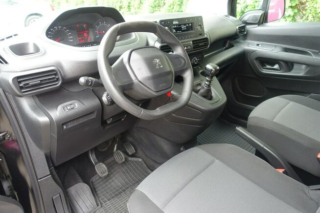 Peugeot Partner Fv 23%*Gwarancja*Pełny Serwis*100% Org.Lakier*Nowe Opony* 40 244 netto