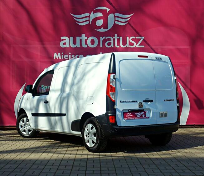Renault Kangoo Fv 23%*Org.Lakier*MAXI - Long - XL*Serwis*Gwarancja* 36 800 netto