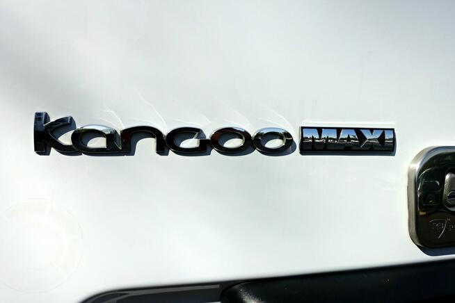 Renault Kangoo Fv 23%*Org.Lakier*MAXI - Long - XL*Serwis*Gwarancja* 36 800 netto