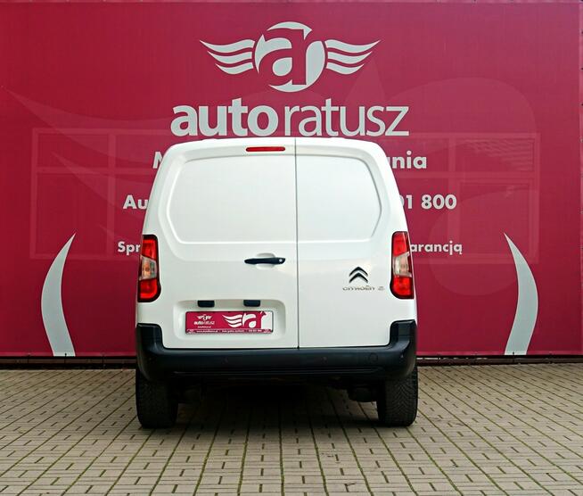 Citroen Berlingo Fv 23%*Navi*Czujniki*Pełny Serwis *Cena Brutto 47500*Gwarancja