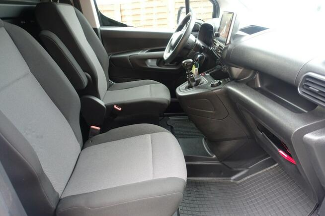 Citroen Berlingo Fv 23%*Navi*Czujniki*Pełny Serwis *Cena Brutto 47500*Gwarancja