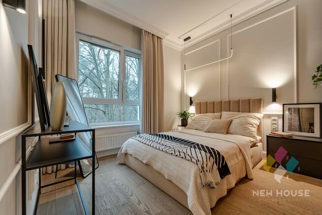 ul. Leśna 47 m2, wysoki standard, nowe budownictwo