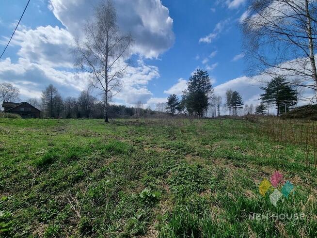 Wyjątkowa działka budowlana w sąsiedztwie lasu