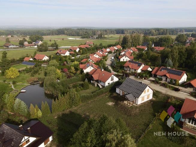 Gutkowo, dom w stanie surowym otwartym, garaż