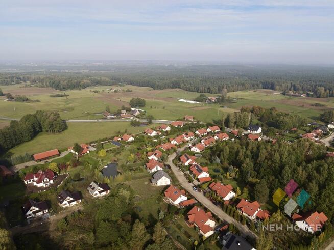 Gutkowo, dom w stanie surowym otwartym, garaż