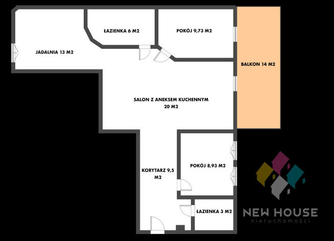 Apartament dla inwestora w Śródmieściu