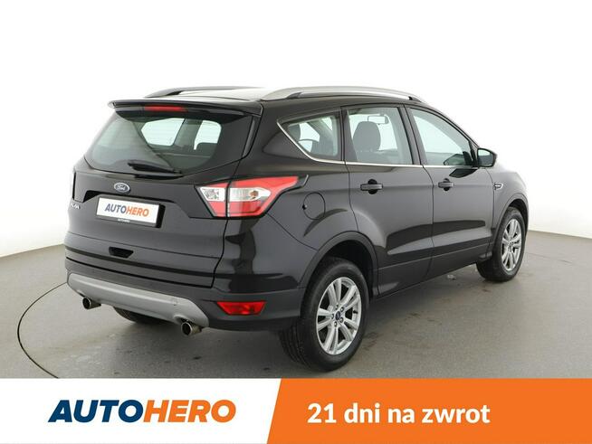 Ford Kuga GRATIS! Pakiet Serwisowy o wartości 1200 zł!
