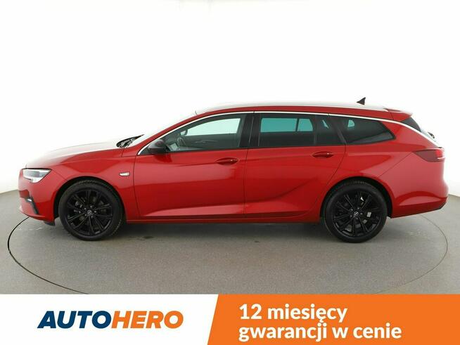 Opel Insignia Niski przebieg Automat Navi Kamera cofania Klimatyzacja Podgrzewane fo