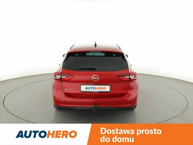 Opel Insignia Niski przebieg Automat Navi Kamera cofania Klimatyzacja Podgrzewane fo