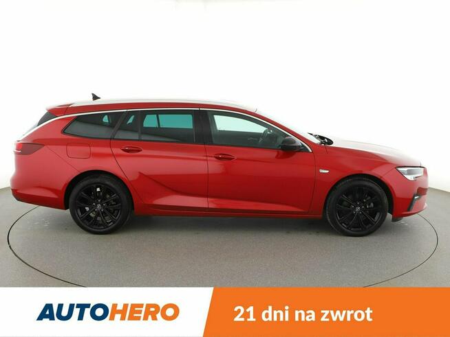 Opel Insignia Niski przebieg Automat Navi Kamera cofania Klimatyzacja Podgrzewane fo