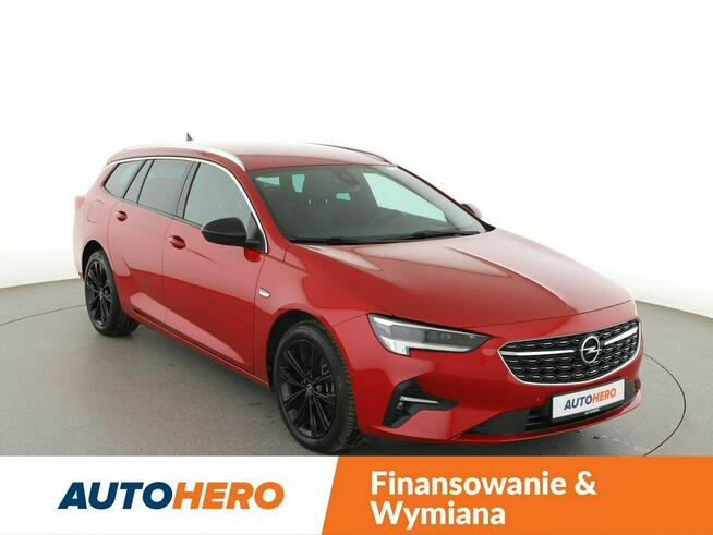 Opel Insignia Niski przebieg Automat Navi Kamera cofania Klimatyzacja Podgrzewane fo