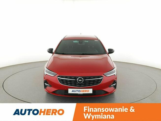 Opel Insignia Niski przebieg Automat Navi Kamera cofania Klimatyzacja Podgrzewane fo