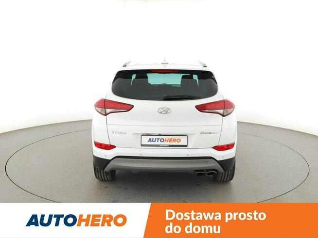 Hyundai Tucson GRATIS! Pakiet Serwisowy o wartości 700 zł!