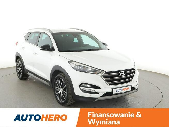 Hyundai Tucson GRATIS! Pakiet Serwisowy o wartości 700 zł!