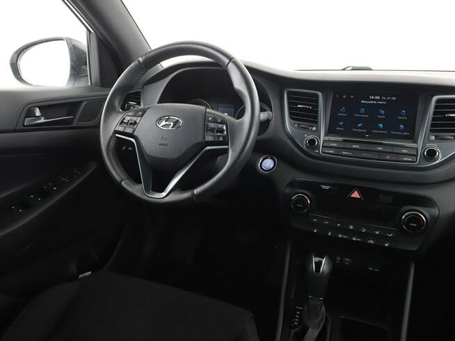 Hyundai Tucson GRATIS! Pakiet Serwisowy o wartości 700 zł!