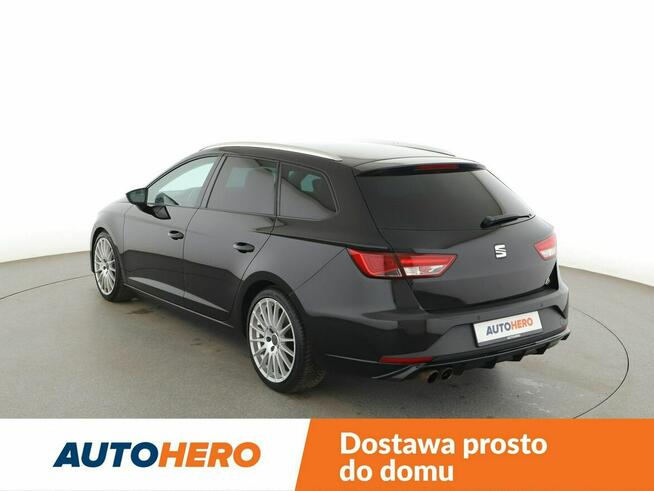 Seat Leon GRATIS! Pakiet Serwisowy o wartości 600 zł!