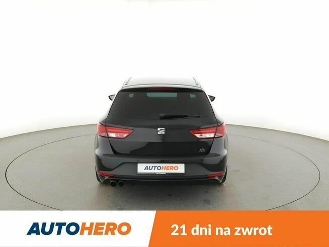 Seat Leon GRATIS! Pakiet Serwisowy o wartości 600 zł!