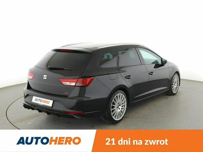 Seat Leon GRATIS! Pakiet Serwisowy o wartości 600 zł!