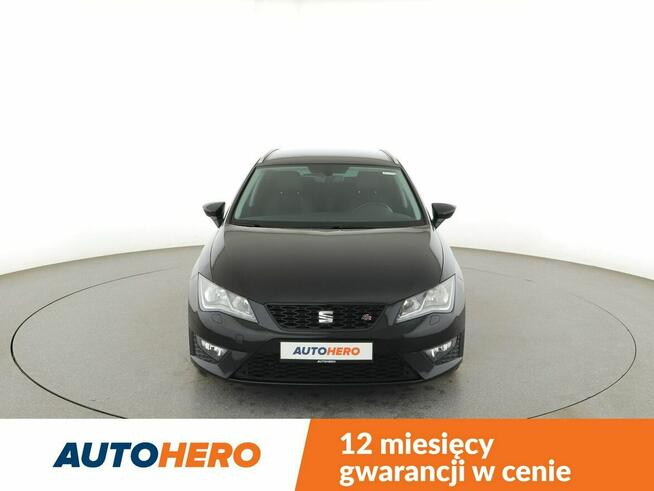 Seat Leon GRATIS! Pakiet Serwisowy o wartości 600 zł!