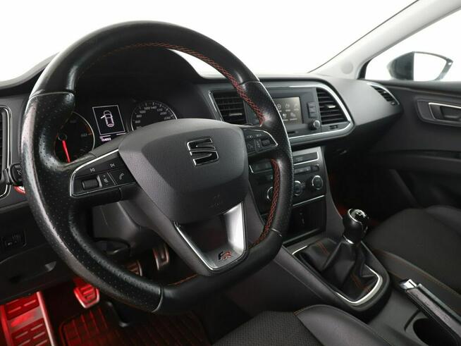 Seat Leon GRATIS! Pakiet Serwisowy o wartości 600 zł!