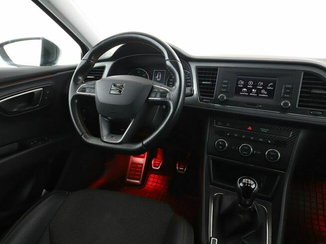 Seat Leon GRATIS! Pakiet Serwisowy o wartości 600 zł!