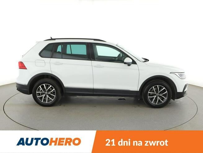 Volkswagen Tiguan hybryda plug-in virtual navi grzane fotele PDC climatronic ACC LED