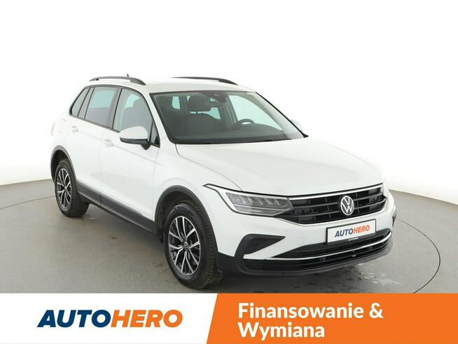 Volkswagen Tiguan hybryda plug-in virtual navi grzane fotele PDC climatronic ACC LED