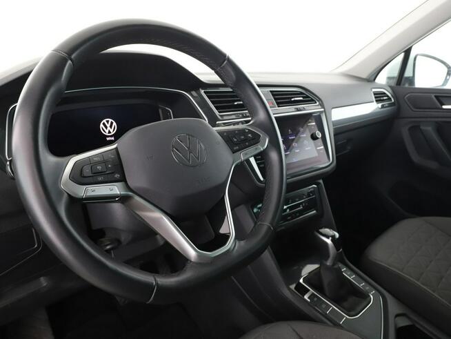 Volkswagen Tiguan hybryda plug-in virtual navi grzane fotele PDC climatronic ACC LED