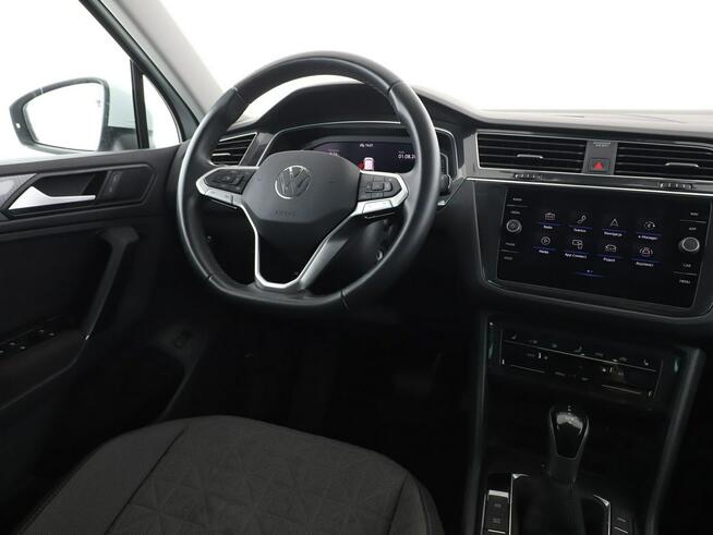 Volkswagen Tiguan hybryda plug-in virtual navi grzane fotele PDC climatronic ACC LED