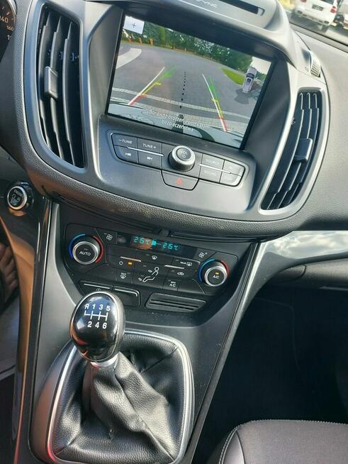 Ford Kuga ledy navi manual bez rdzy