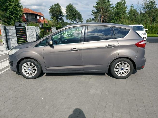 Ford C-Max 1.6 tdci sony kamera pdc import francja bez rdzy !!