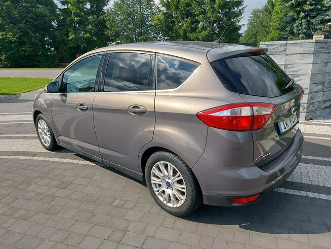 Ford C-Max 1.6 tdci sony kamera pdc import francja bez rdzy !!