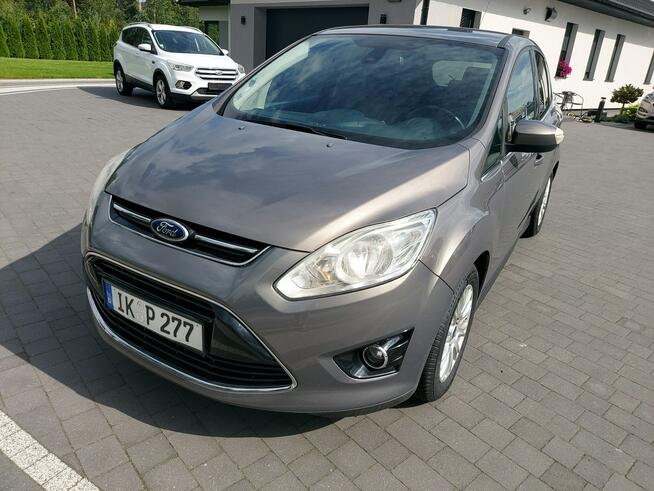 Ford C-Max 1.6 tdci sony kamera pdc import francja bez rdzy !!