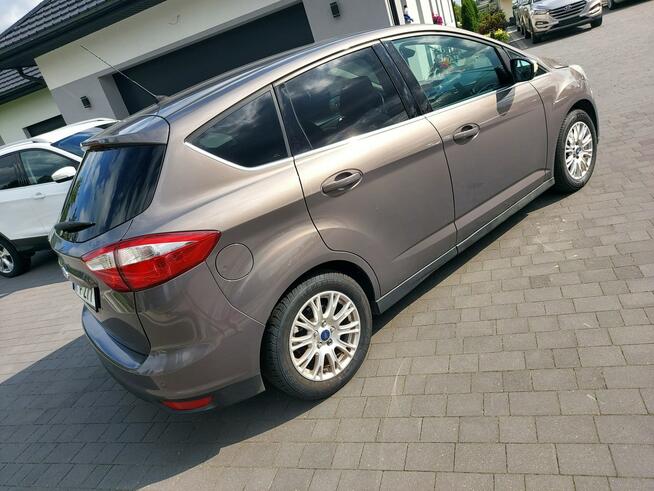 Ford C-Max 1.6 tdci sony kamera pdc import francja bez rdzy !!