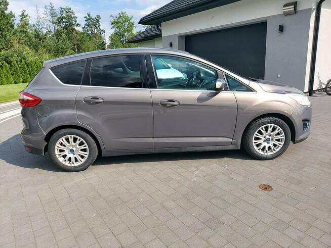 Ford C-Max 1.6 tdci sony kamera pdc import francja bez rdzy !!
