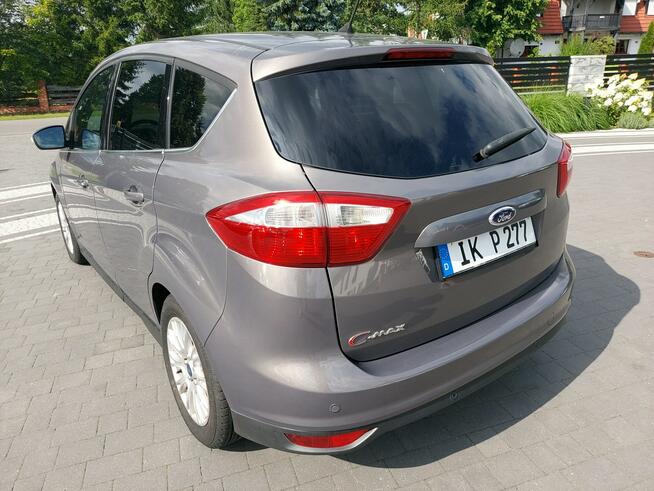 Ford C-Max 1.6 tdci sony kamera pdc import francja bez rdzy !!