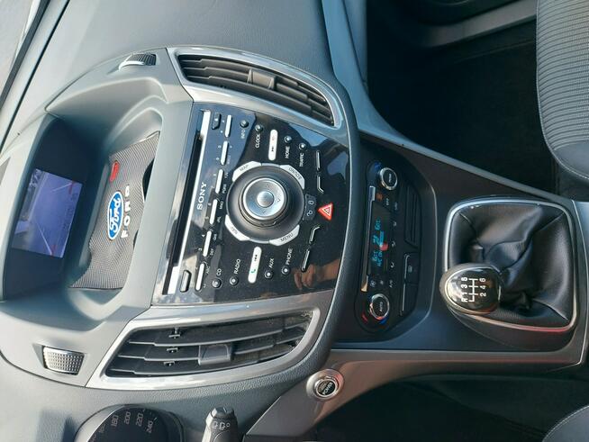 Ford C-Max 1.6 tdci sony kamera pdc import francja bez rdzy !!