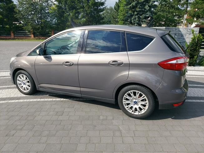 Ford C-Max 1.6 tdci sony kamera pdc import francja bez rdzy !!