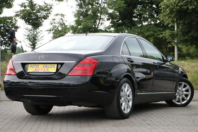 Mercedes S 320 SKÓRA, zarejestrowany, dodatkowy kpl opon z alu