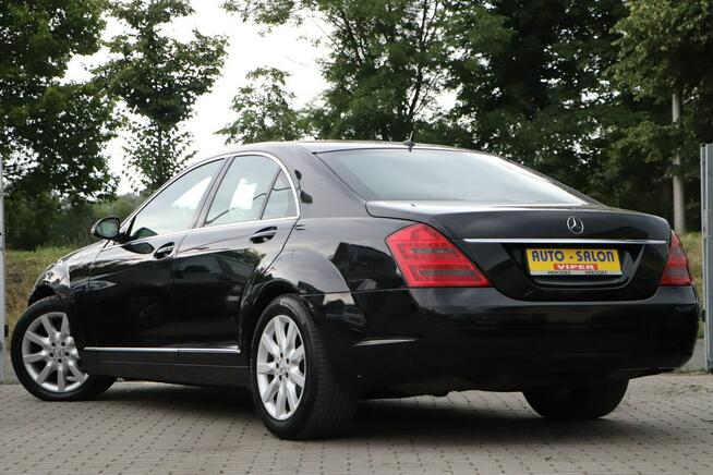 Mercedes S 320 SKÓRA, zarejestrowany, dodatkowy kpl opon z alu