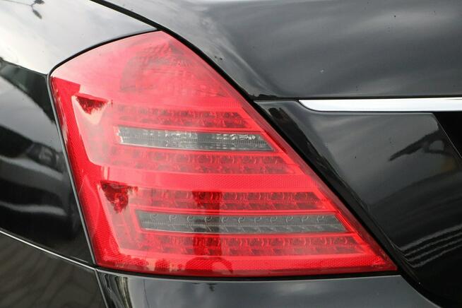 Mercedes S 320 SKÓRA, zarejestrowany, dodatkowy kpl opon z alu