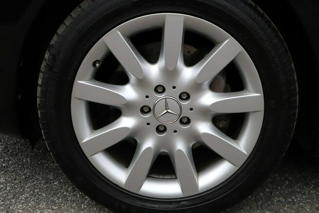 Mercedes S 320 SKÓRA, zarejestrowany, dodatkowy kpl opon z alu