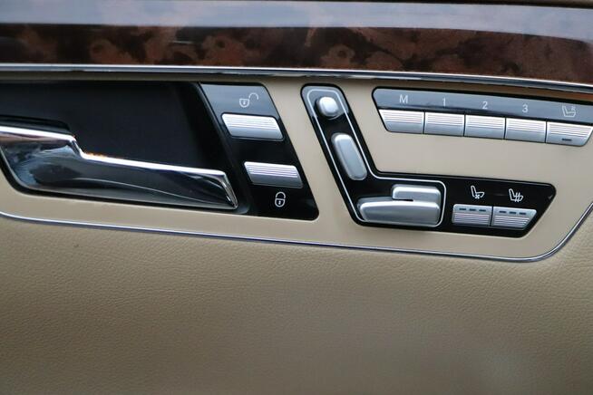 Mercedes S 320 SKÓRA, zarejestrowany, dodatkowy kpl opon z alu