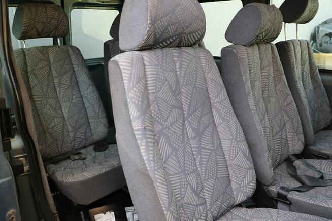 Ford Transit krajowy, 1-właściciel, 9-osobowy, klima