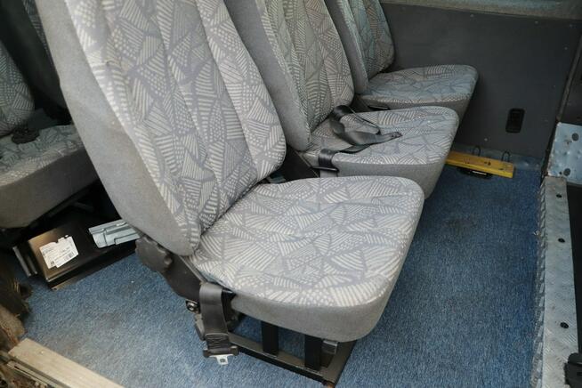 Ford Transit krajowy, 1-właściciel, 9-osobowy, klima