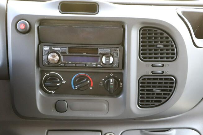 Ford Transit krajowy, 1-właściciel, 9-osobowy, klima