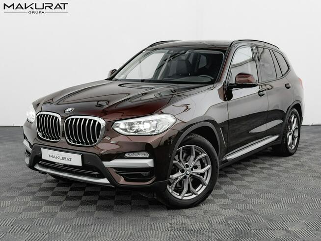 BMW X3 xDrive20i xLine Podgrz.f Ambient K.cof 2 stref klima Salon PL VAT 23%