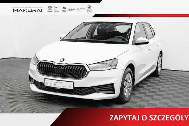 Škoda Fabia DW3TU04#1.0 Active Cz.cof LED Klima L.Assit Salon PL VAT23%